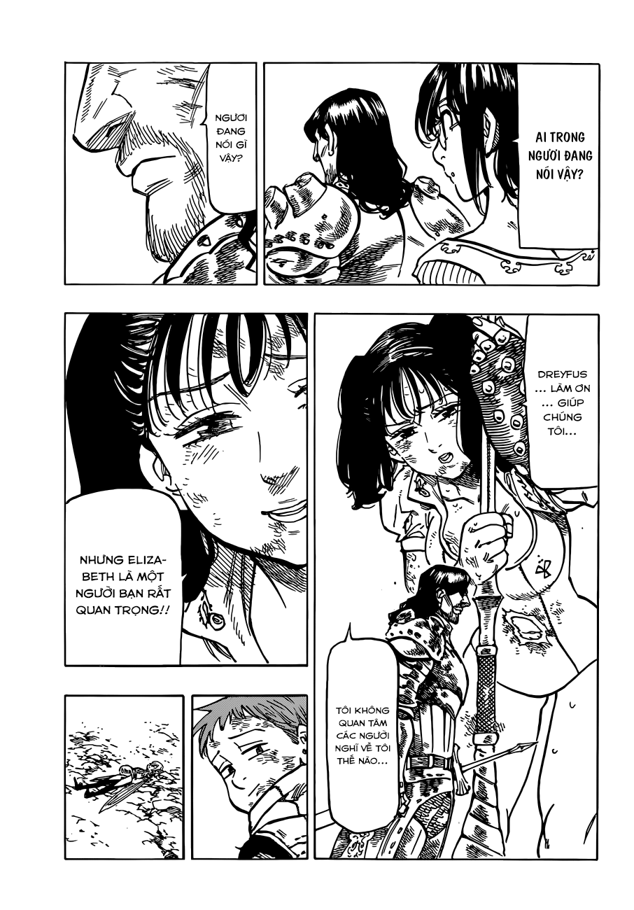 Thất Hình Đại Tội Chap 77 - Next Chap 78