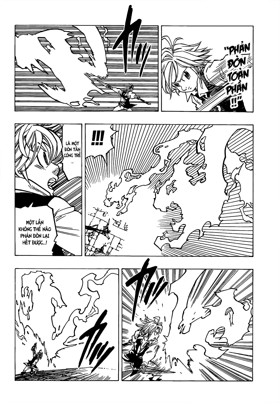 Thất Hình Đại Tội Chap 78 - Next Chap 79