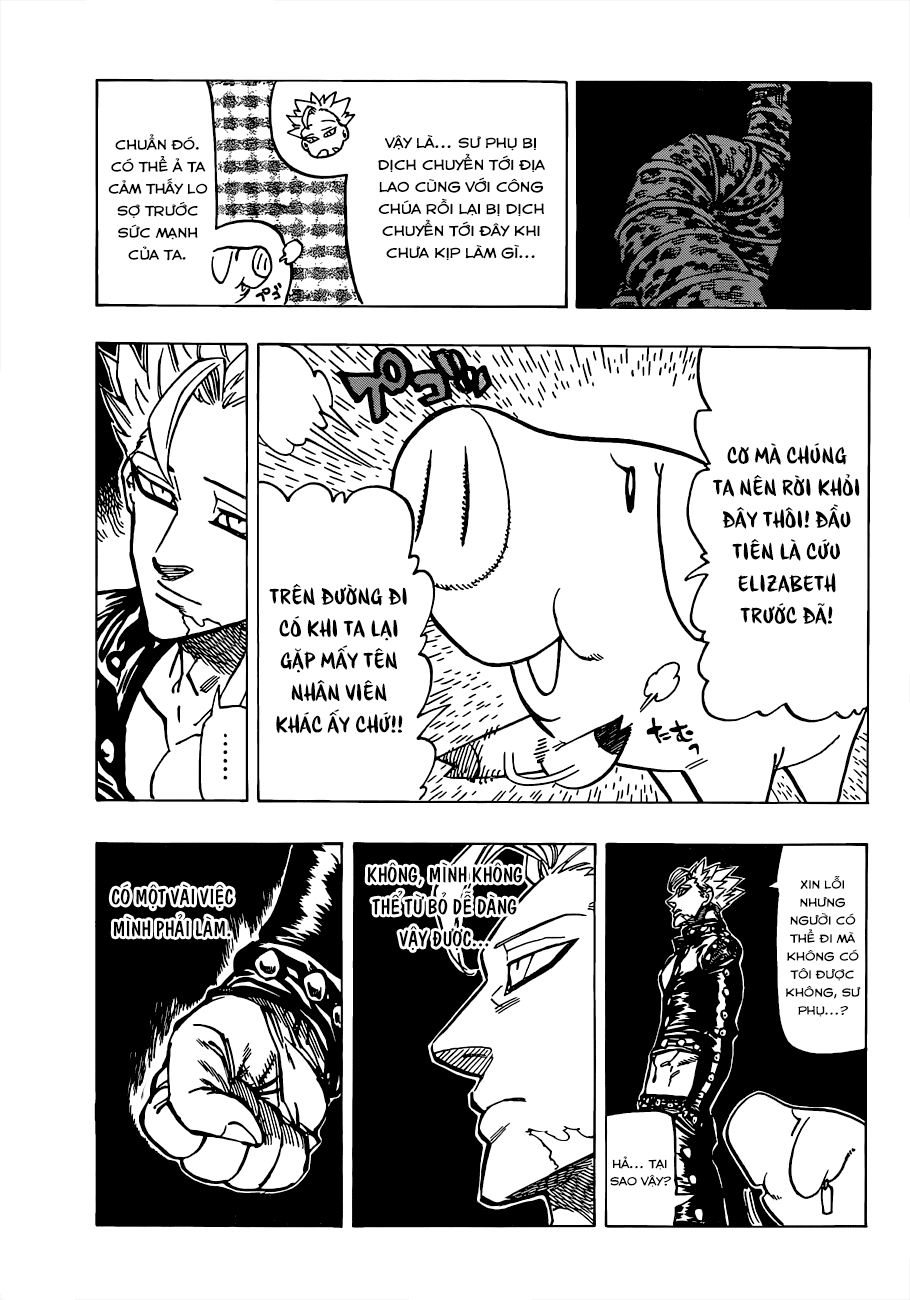 Thất Hình Đại Tội Chap 78 - Next Chap 79