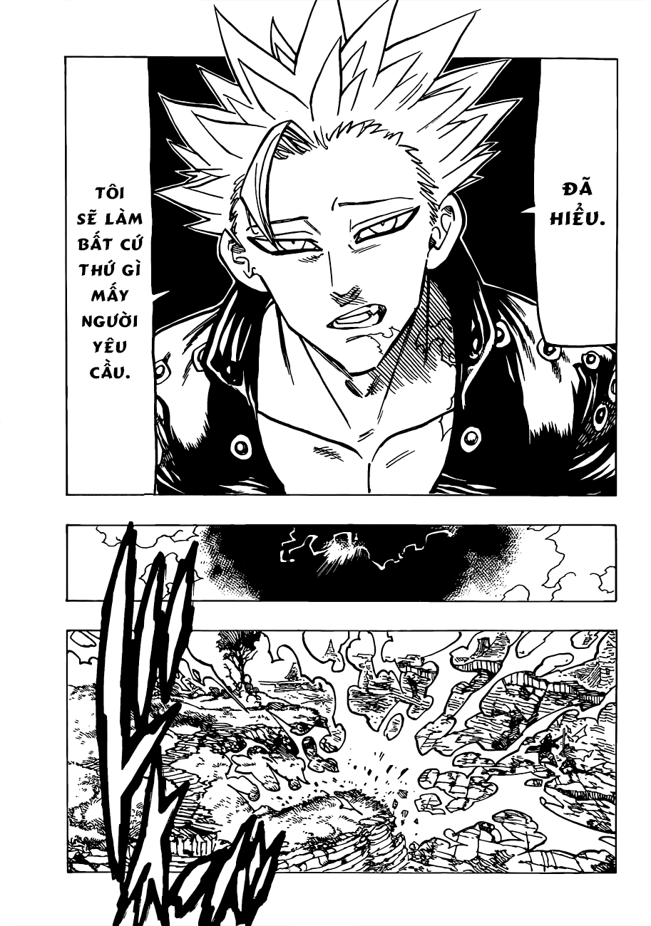 Thất Hình Đại Tội Chap 78 - Next Chap 79