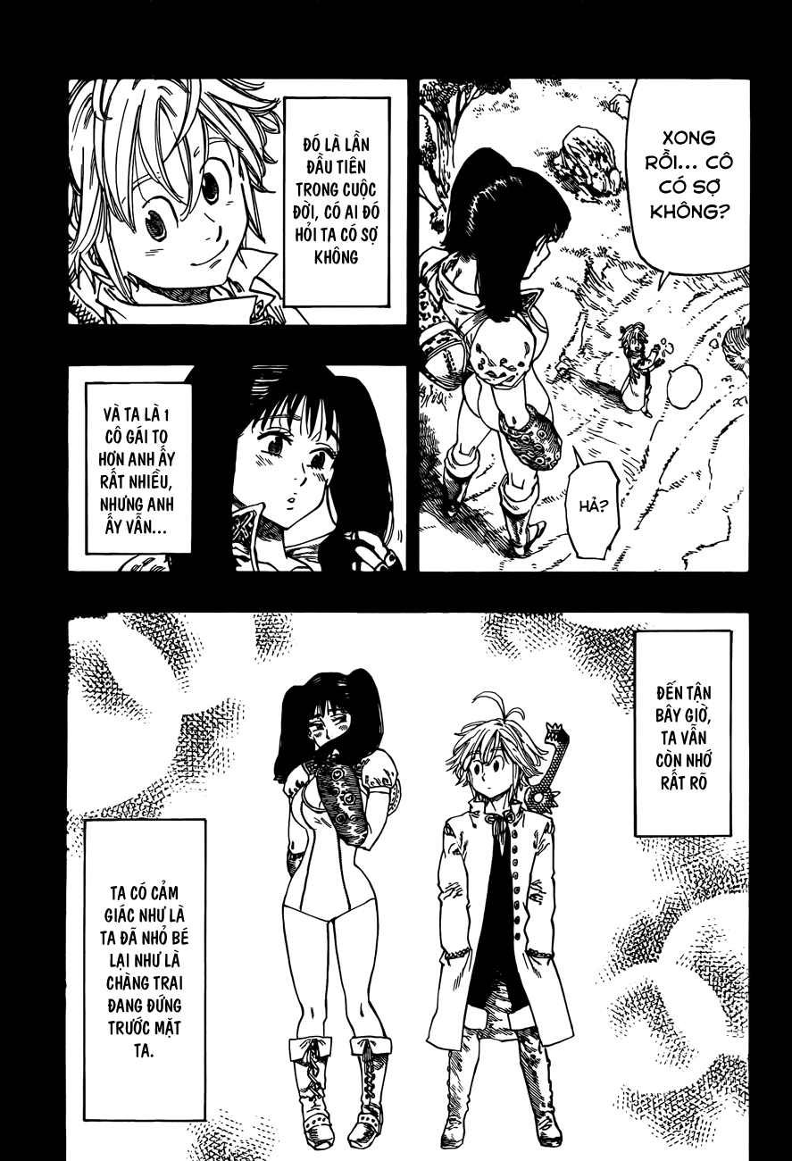 Thất Hình Đại Tội Chap 8 - Next Chap 9