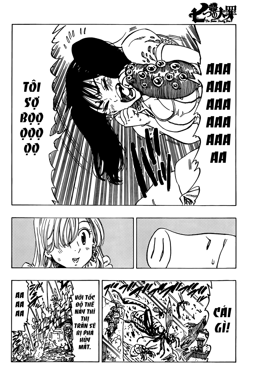 Thất Hình Đại Tội Chap 8 - Next Chap 9