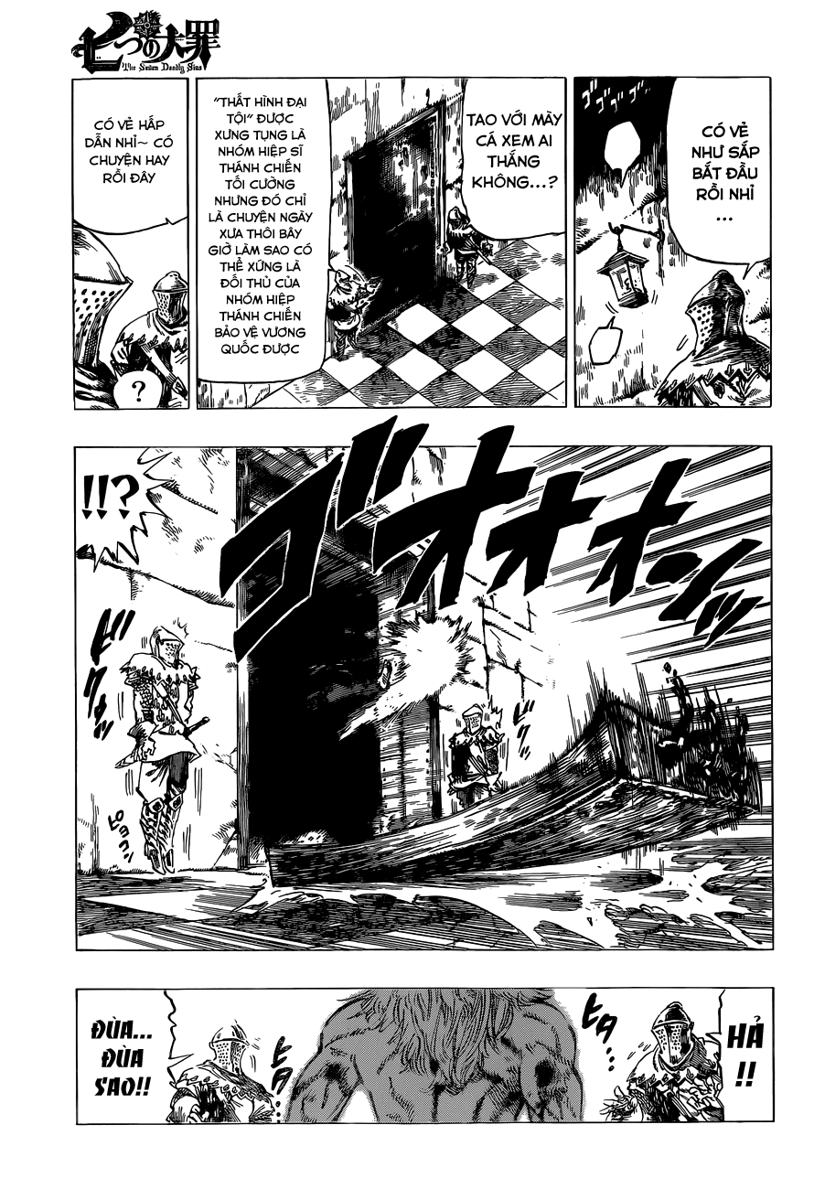 Thất Hình Đại Tội Chap 8 - Next Chap 9