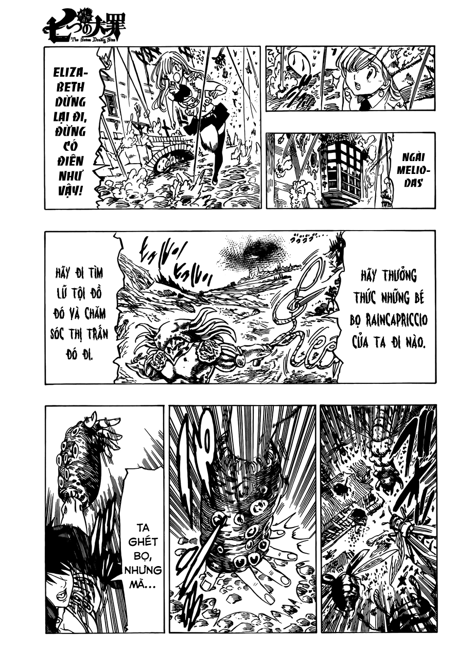 Thất Hình Đại Tội Chap 8 - Next Chap 9