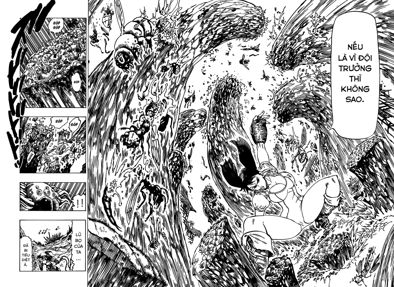 Thất Hình Đại Tội Chap 8 - Next Chap 9