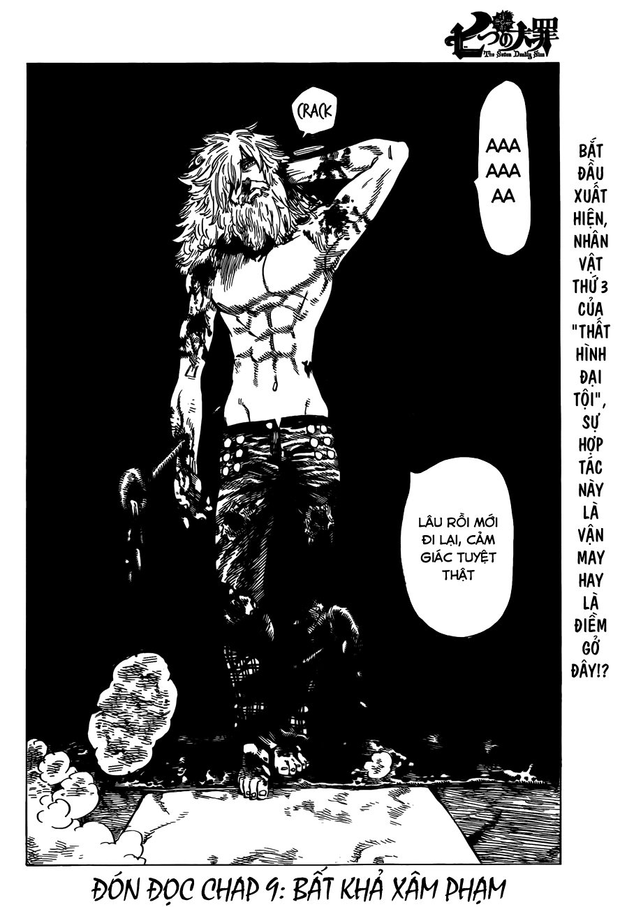Thất Hình Đại Tội Chap 8 - Next Chap 9