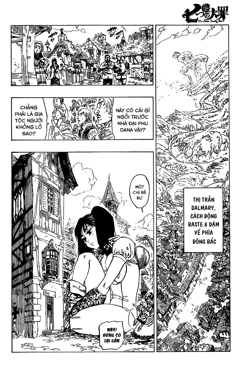 Thất Hình Đại Tội Chap 8 - Next Chap 9