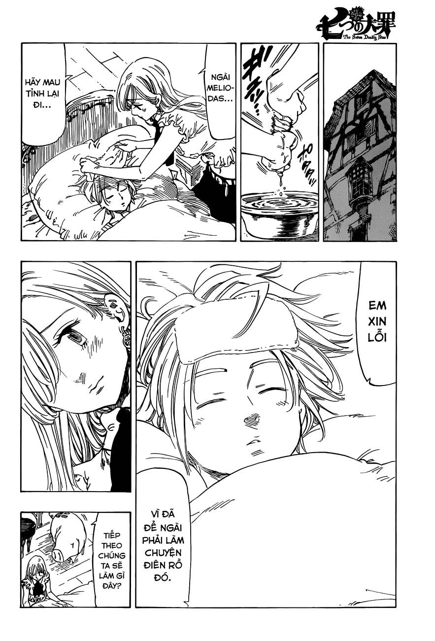 Thất Hình Đại Tội Chap 8 - Next Chap 9