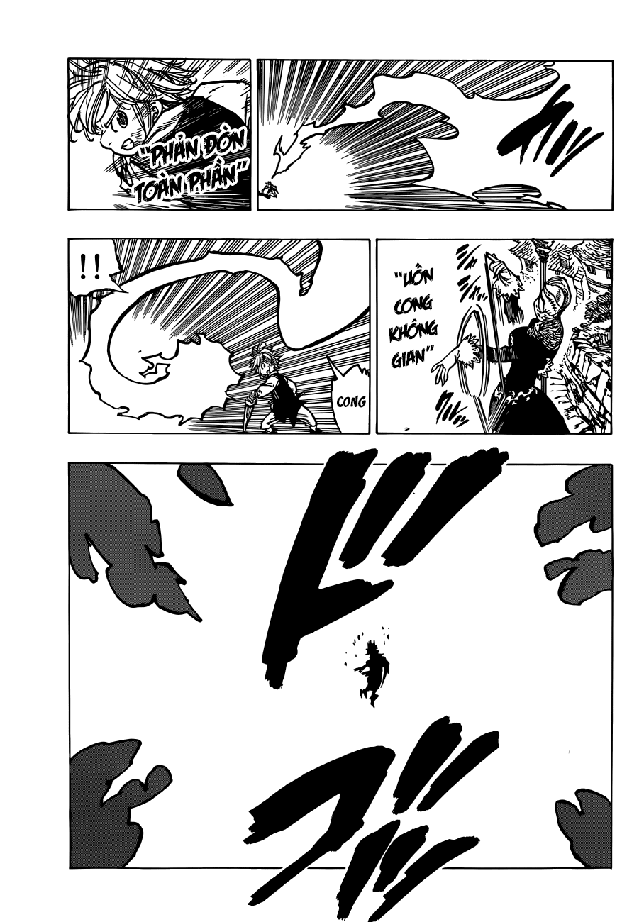 Thất Hình Đại Tội Chap 80 - Next Chap 81