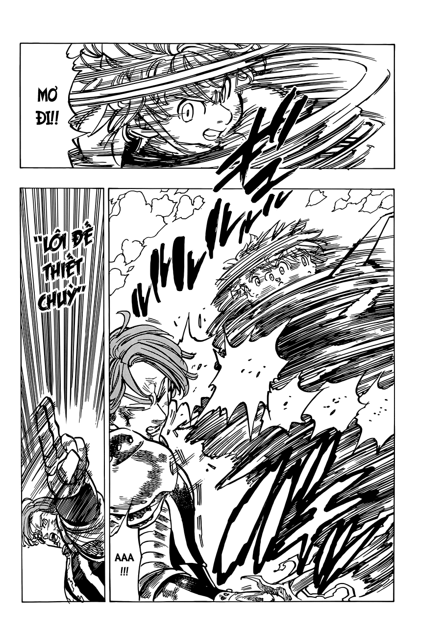 Thất Hình Đại Tội Chap 80 - Next Chap 81