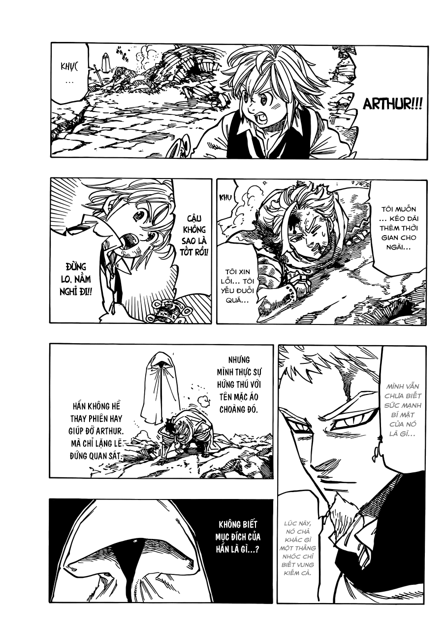 Thất Hình Đại Tội Chap 80 - Next Chap 81