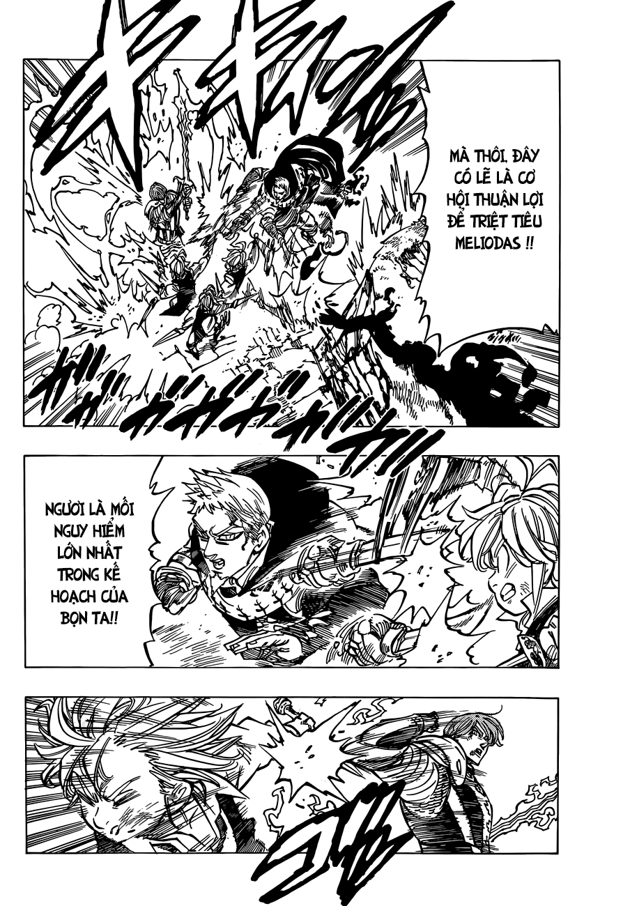 Thất Hình Đại Tội Chap 80 - Next Chap 81