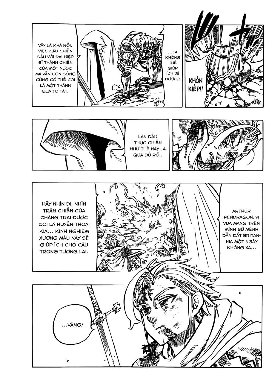 Thất Hình Đại Tội Chap 80 - Next Chap 81