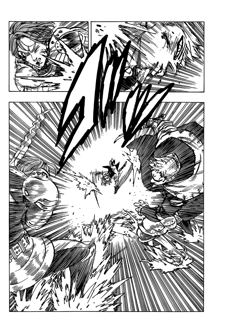 Thất Hình Đại Tội Chap 80 - Next Chap 81