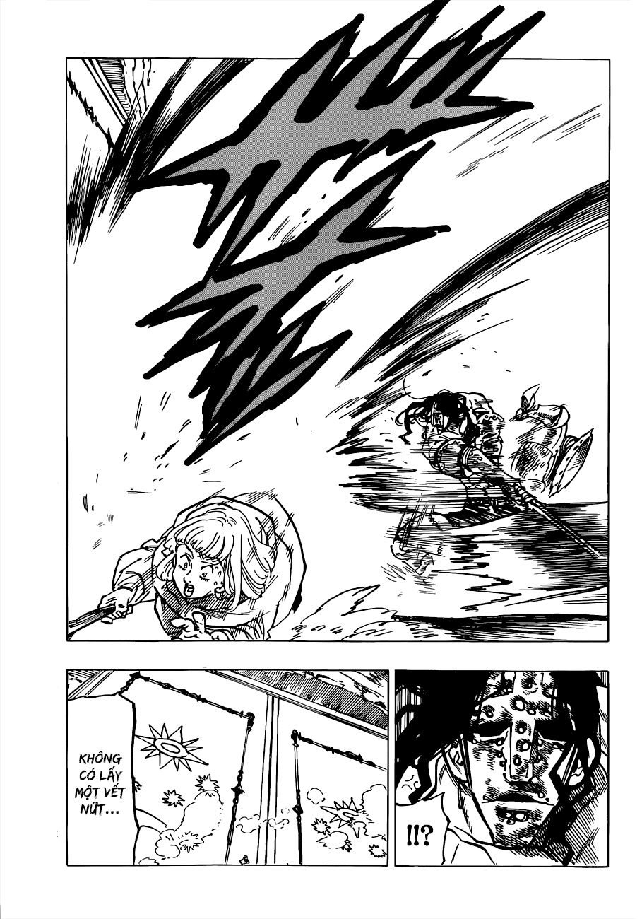 Thất Hình Đại Tội Chap 80 - Next Chap 81