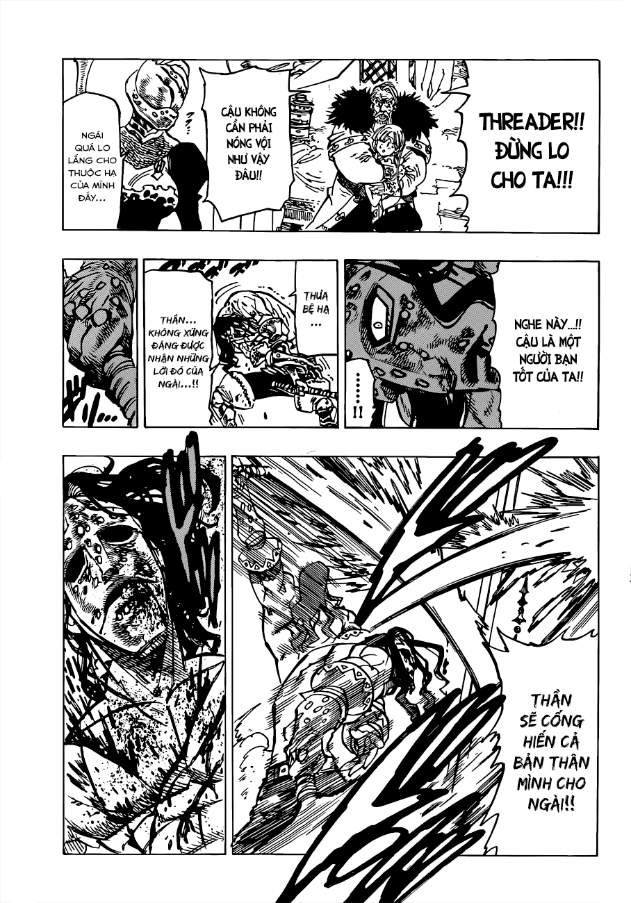 Thất Hình Đại Tội Chap 80 - Next Chap 81