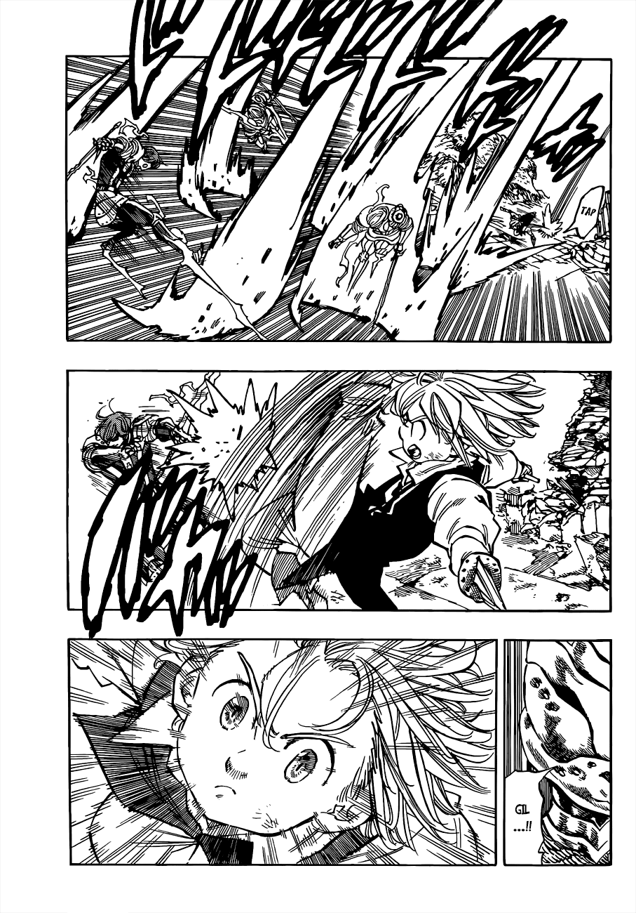 Thất Hình Đại Tội Chap 80 - Next Chap 81