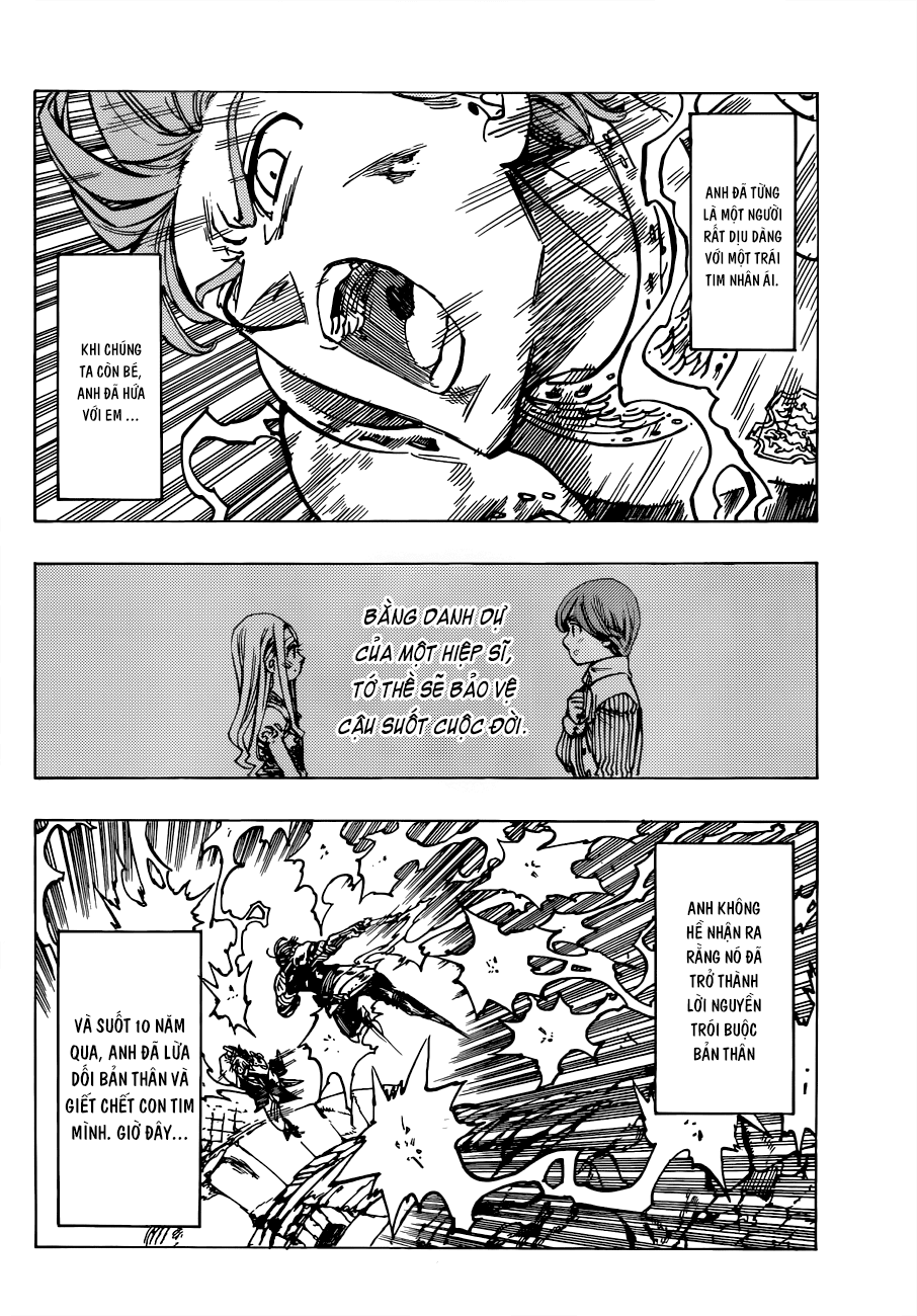 Thất Hình Đại Tội Chap 81 - Next Chap 82