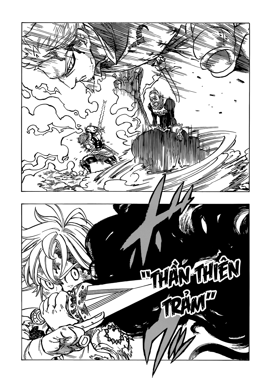 Thất Hình Đại Tội Chap 81 - Next Chap 82