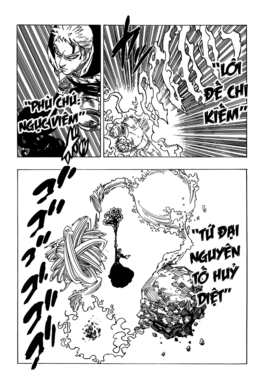 Thất Hình Đại Tội Chap 81 - Next Chap 82