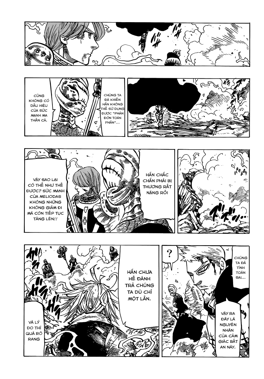 Thất Hình Đại Tội Chap 81 - Next Chap 82