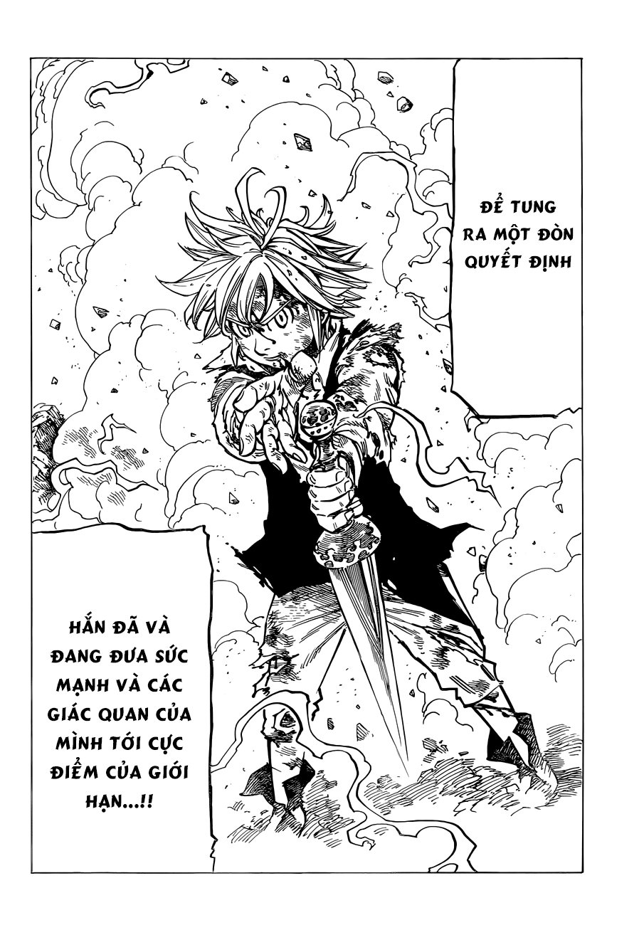 Thất Hình Đại Tội Chap 81 - Next Chap 82