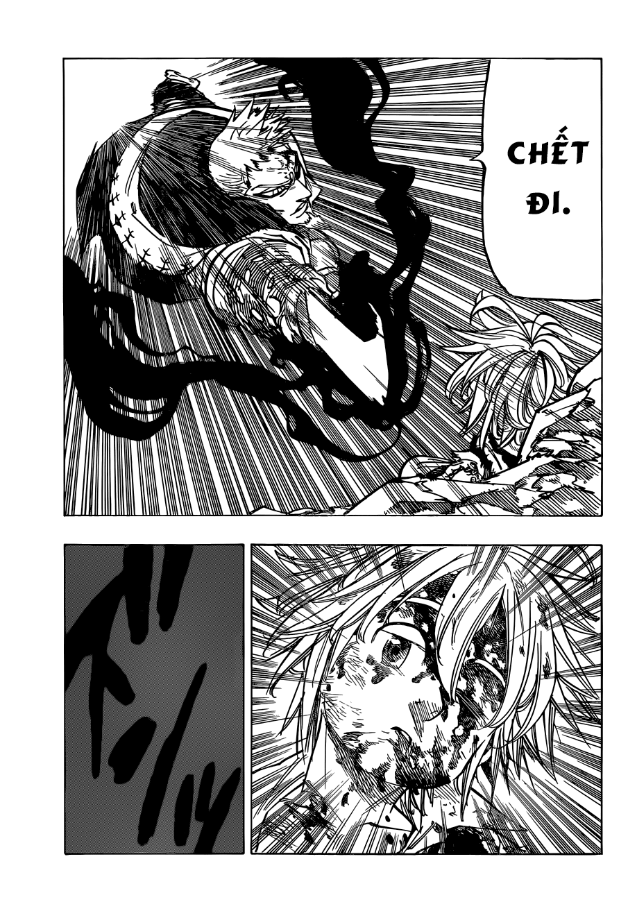 Thất Hình Đại Tội Chap 81 - Next Chap 82