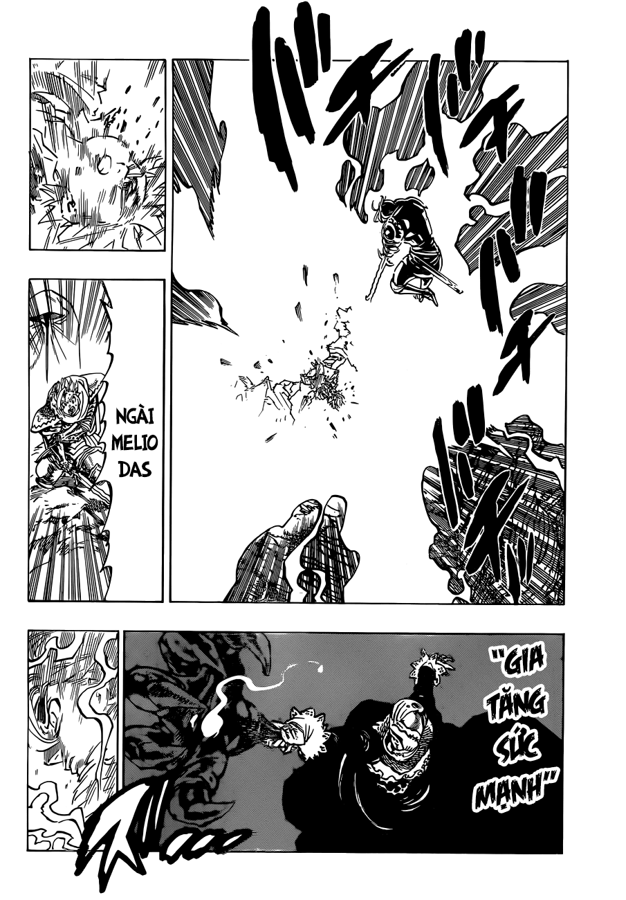 Thất Hình Đại Tội Chap 81 - Next Chap 82