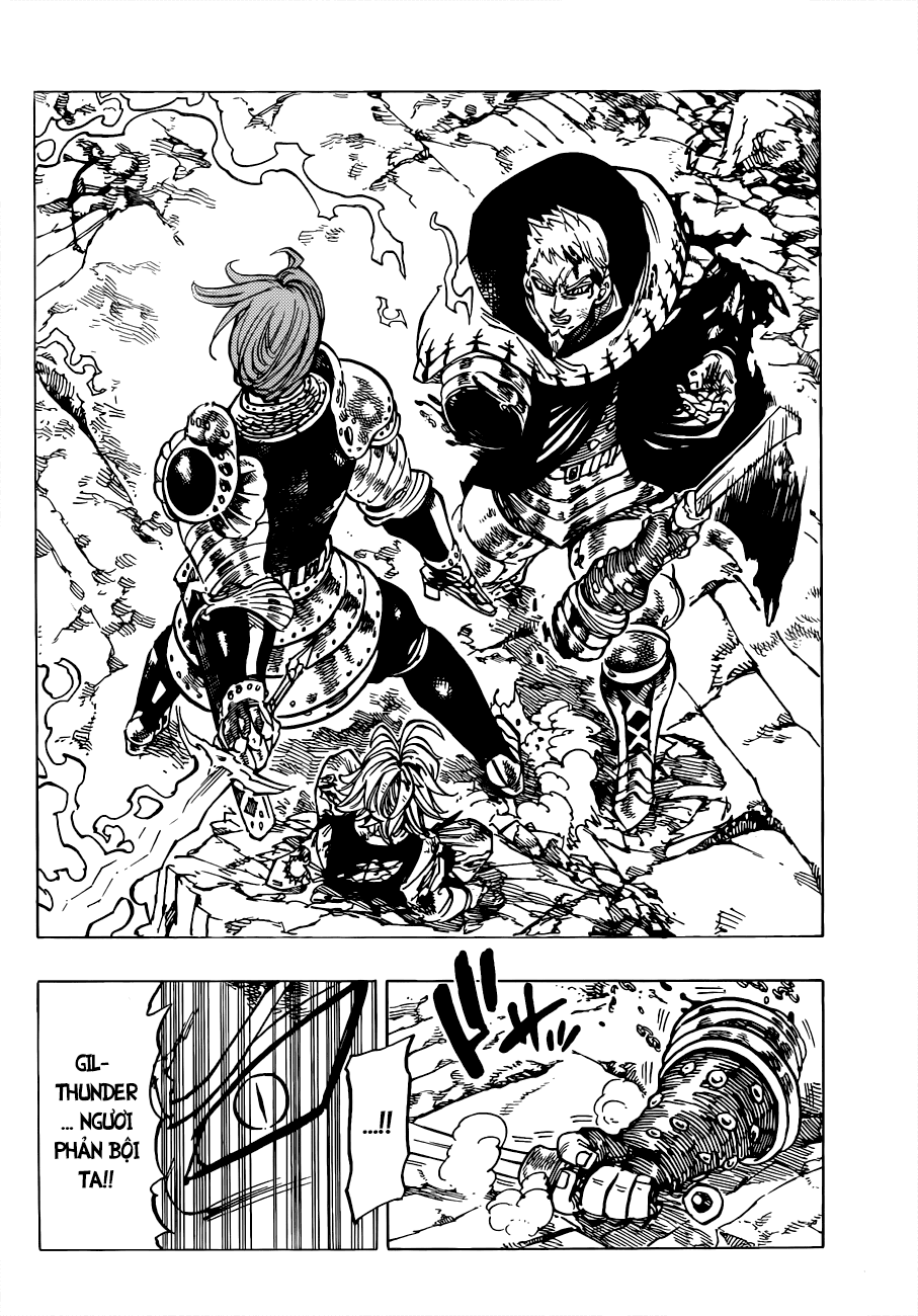 Thất Hình Đại Tội Chap 82 - Next Chap 83