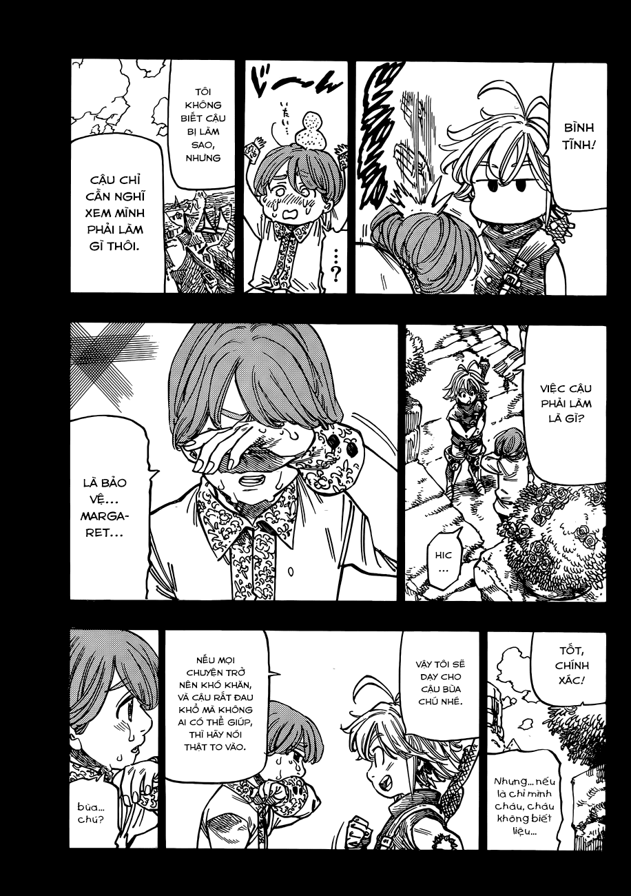 Thất Hình Đại Tội Chap 82 - Next Chap 83