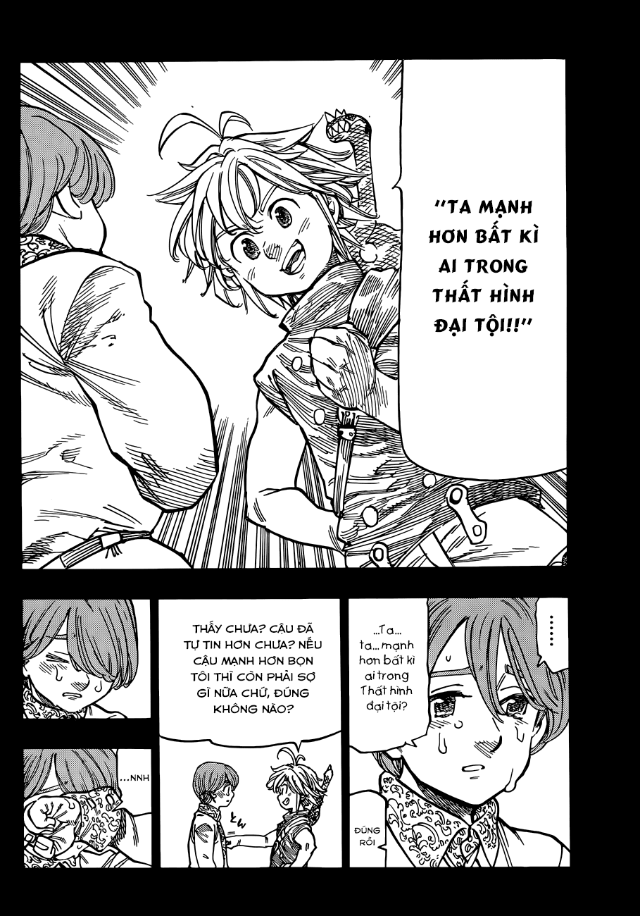 Thất Hình Đại Tội Chap 82 - Next Chap 83