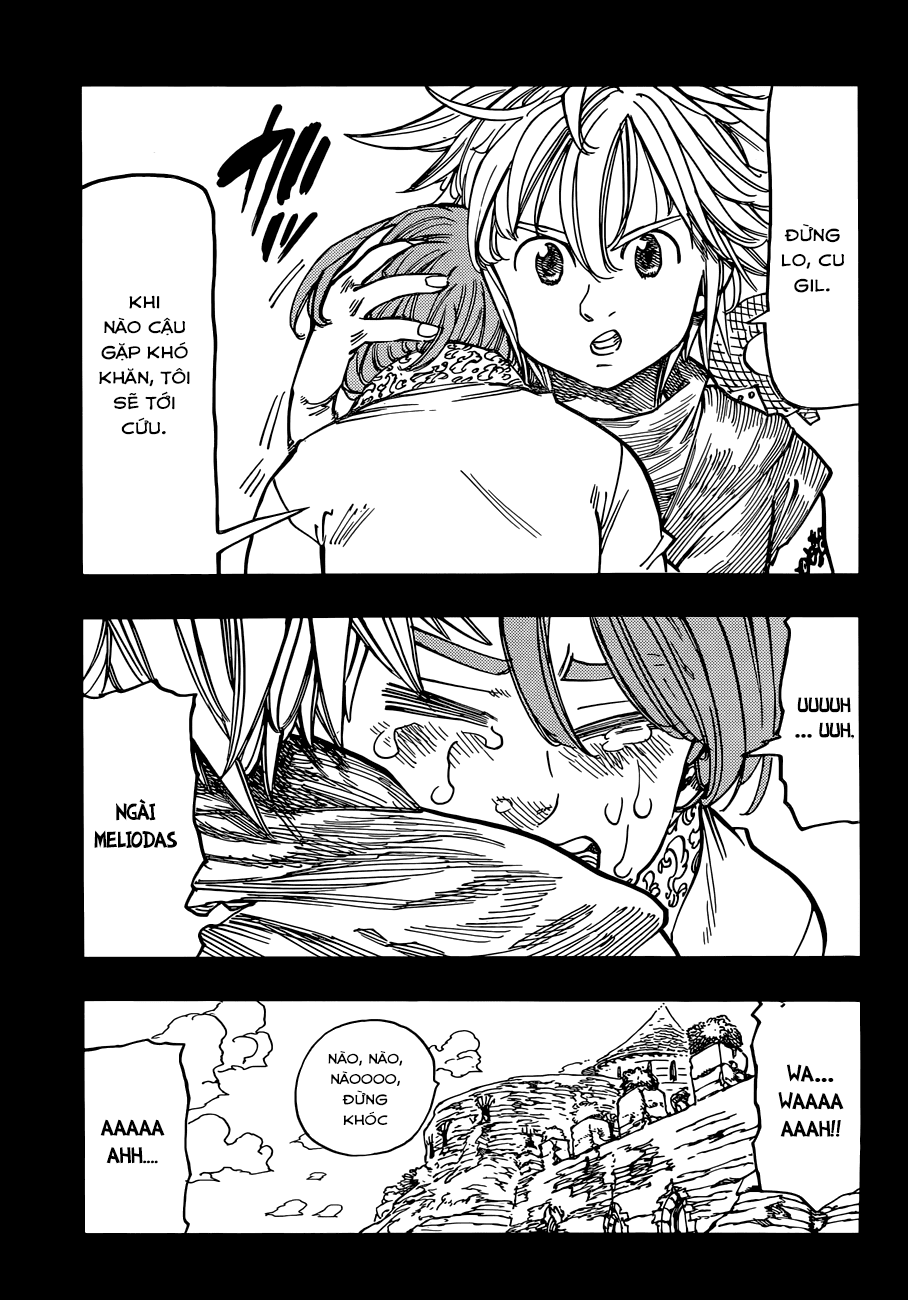 Thất Hình Đại Tội Chap 82 - Next Chap 83