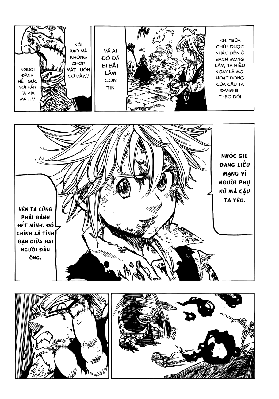 Thất Hình Đại Tội Chap 82 - Next Chap 83