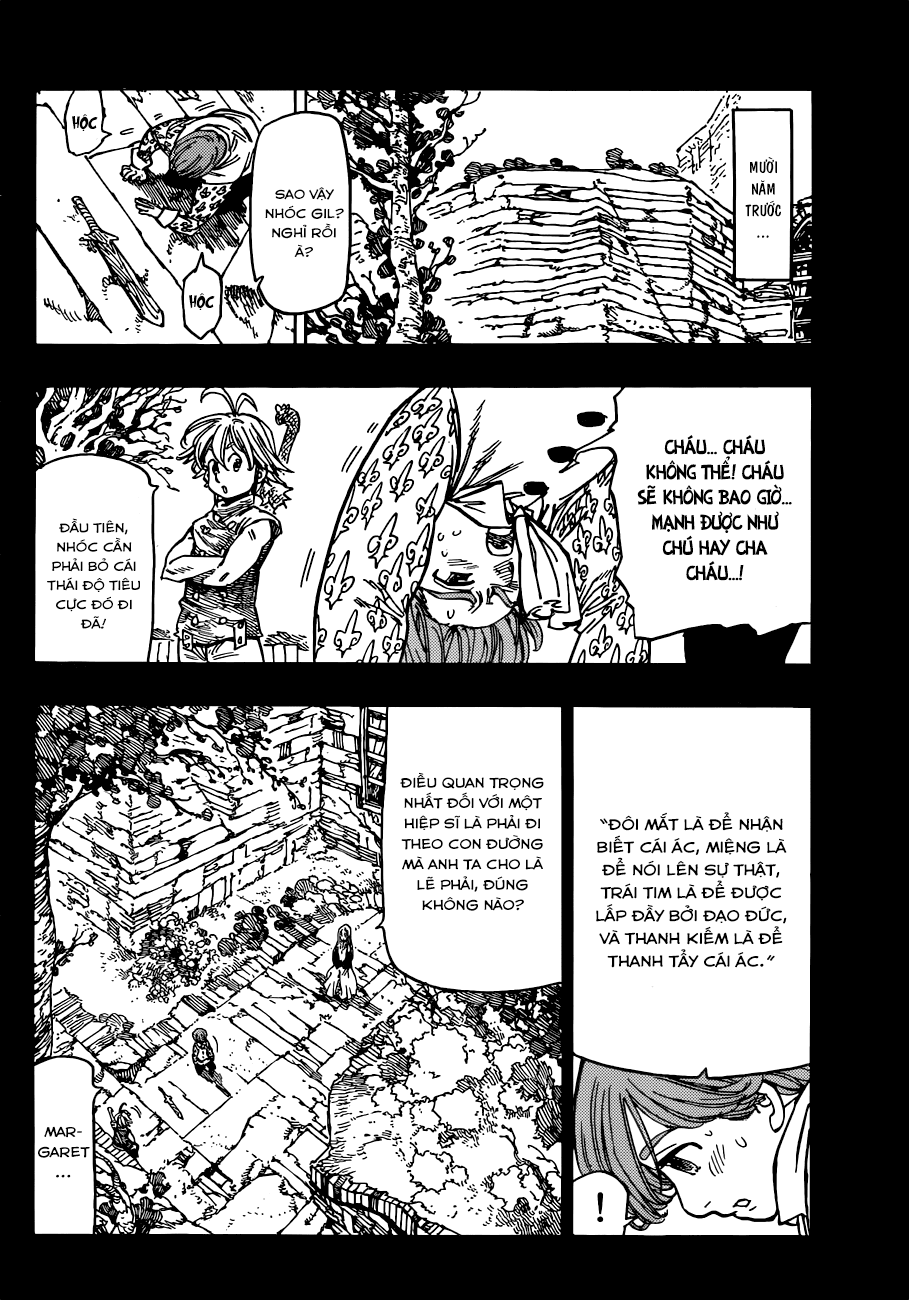 Thất Hình Đại Tội Chap 82 - Next Chap 83