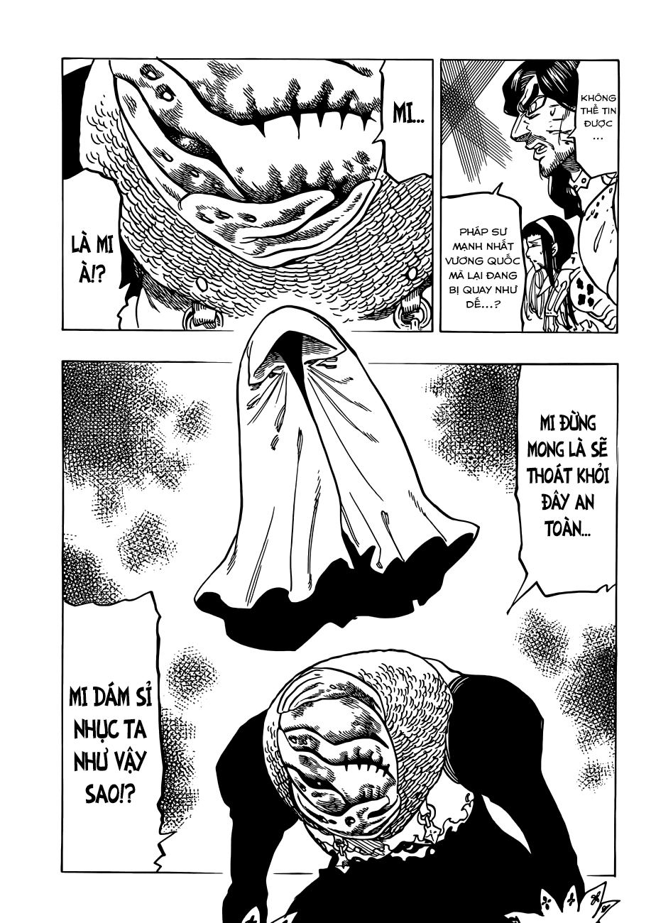 Thất Hình Đại Tội Chap 83 - Next Chap 84