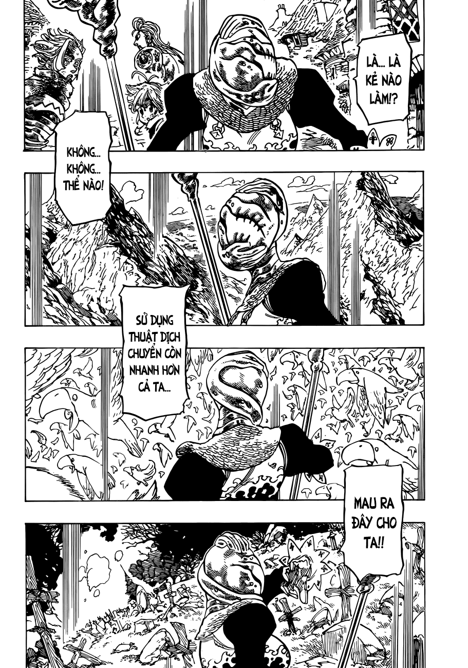 Thất Hình Đại Tội Chap 83 - Next Chap 84