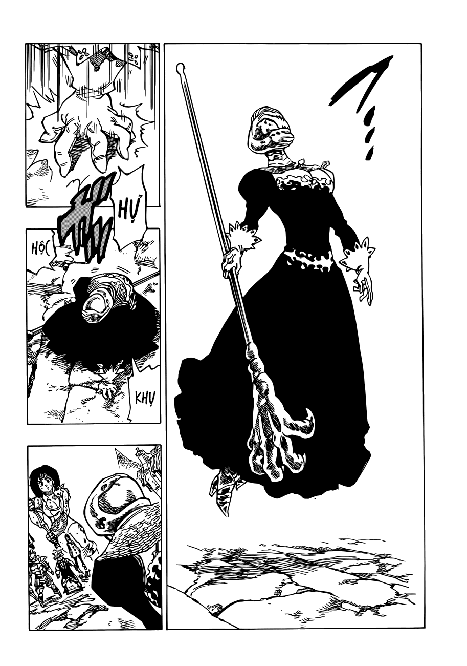 Thất Hình Đại Tội Chap 83 - Next Chap 84