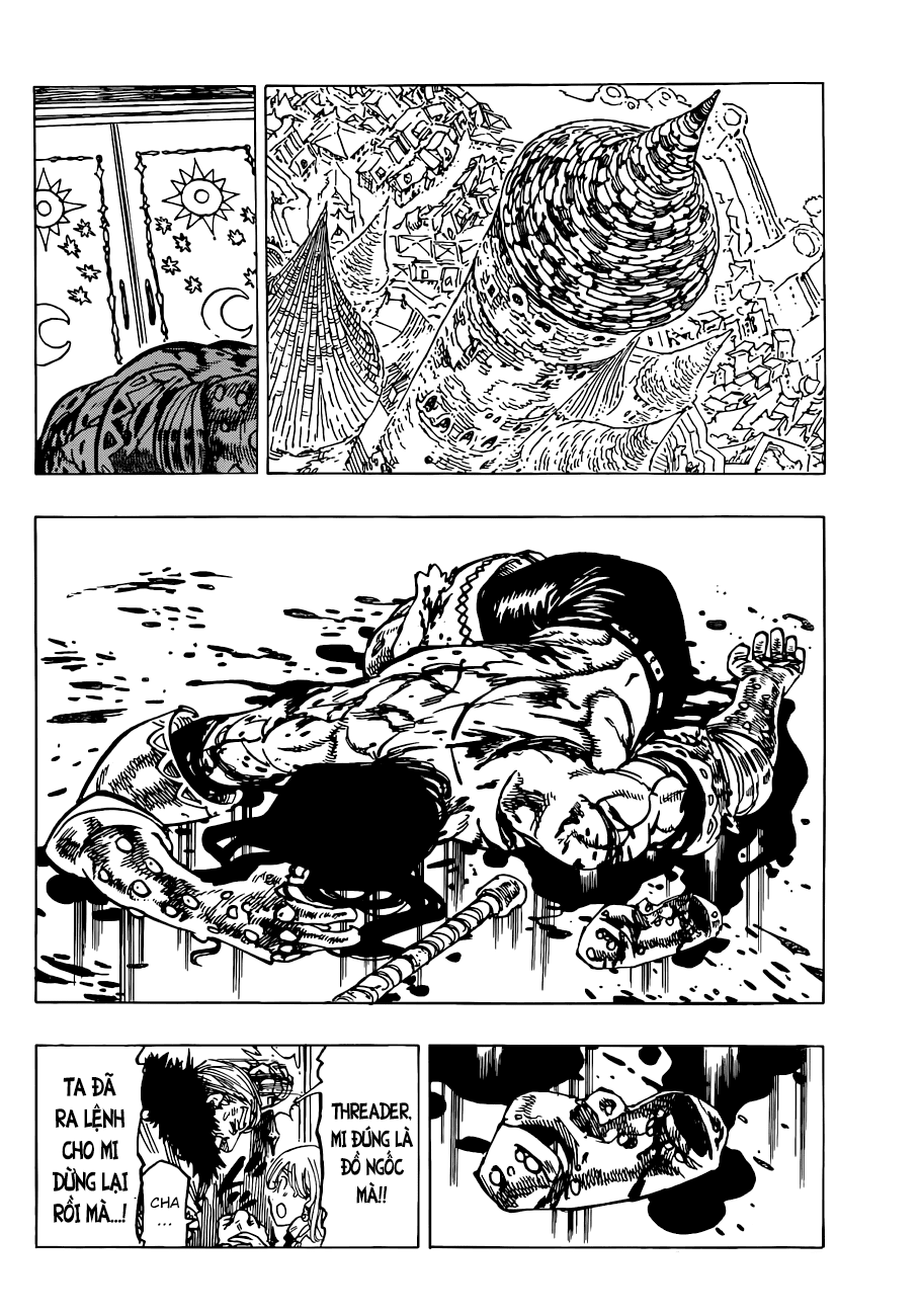 Thất Hình Đại Tội Chap 83 - Next Chap 84