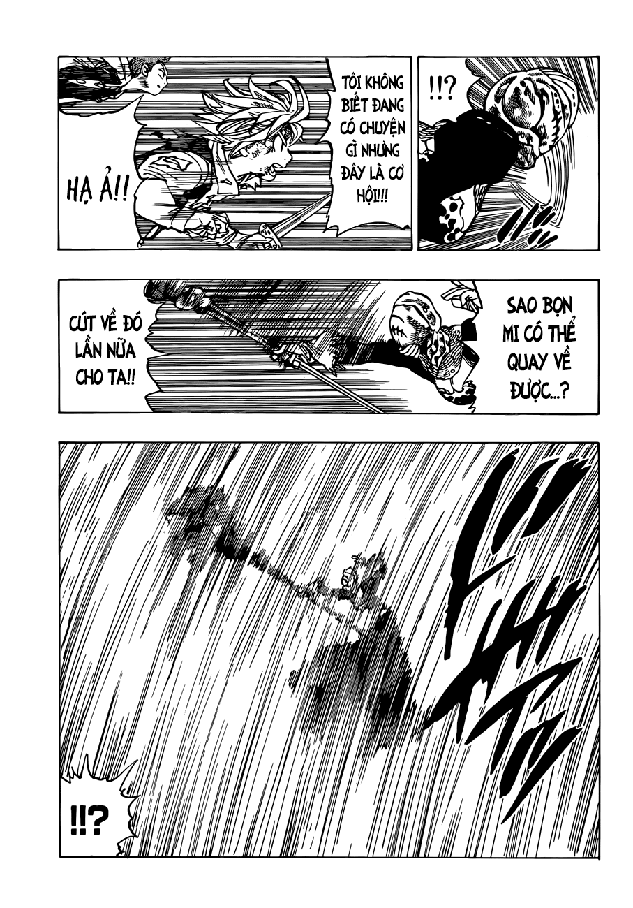 Thất Hình Đại Tội Chap 83 - Next Chap 84