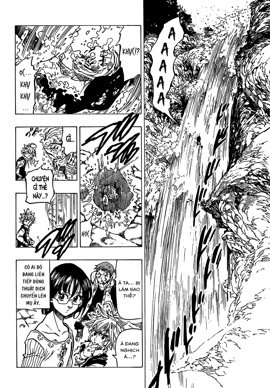 Thất Hình Đại Tội Chap 83 - Next Chap 84