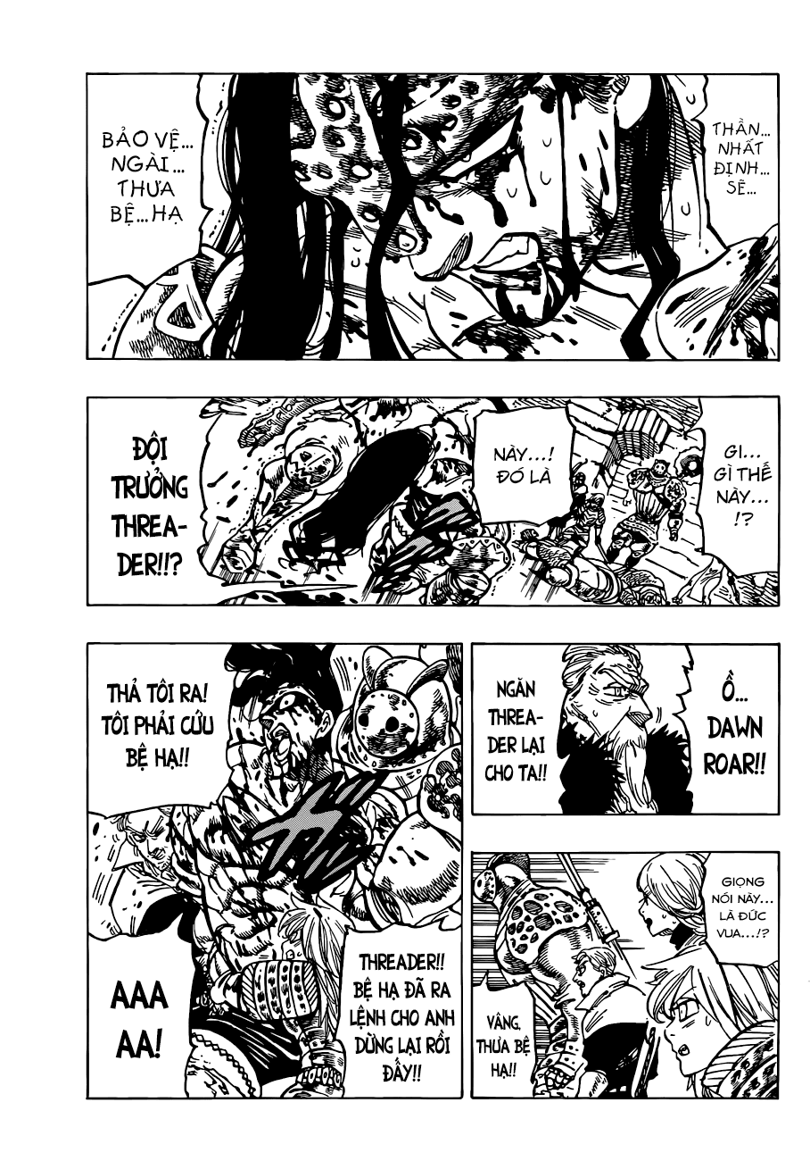 Thất Hình Đại Tội Chap 83 - Next Chap 84