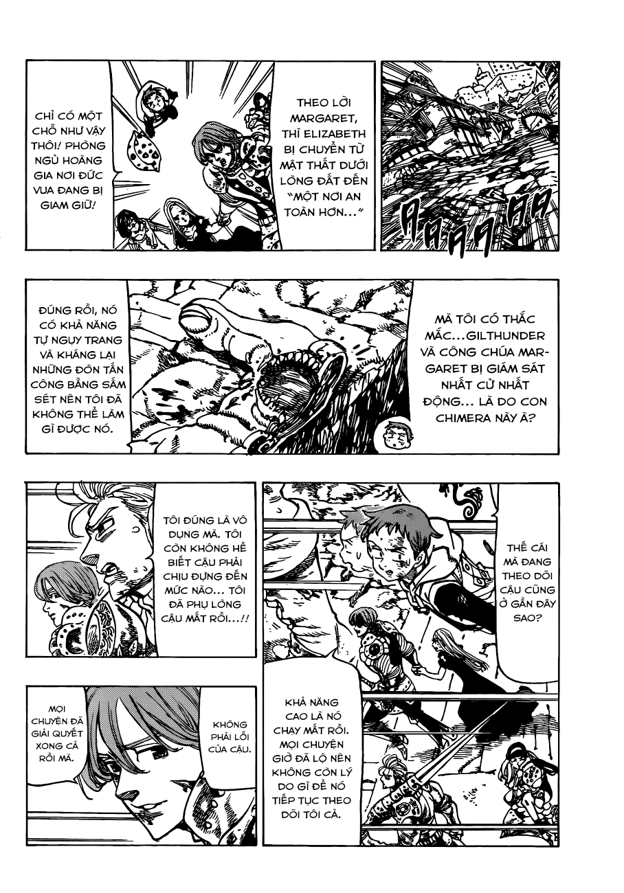 Thất Hình Đại Tội Chap 83 - Next Chap 84