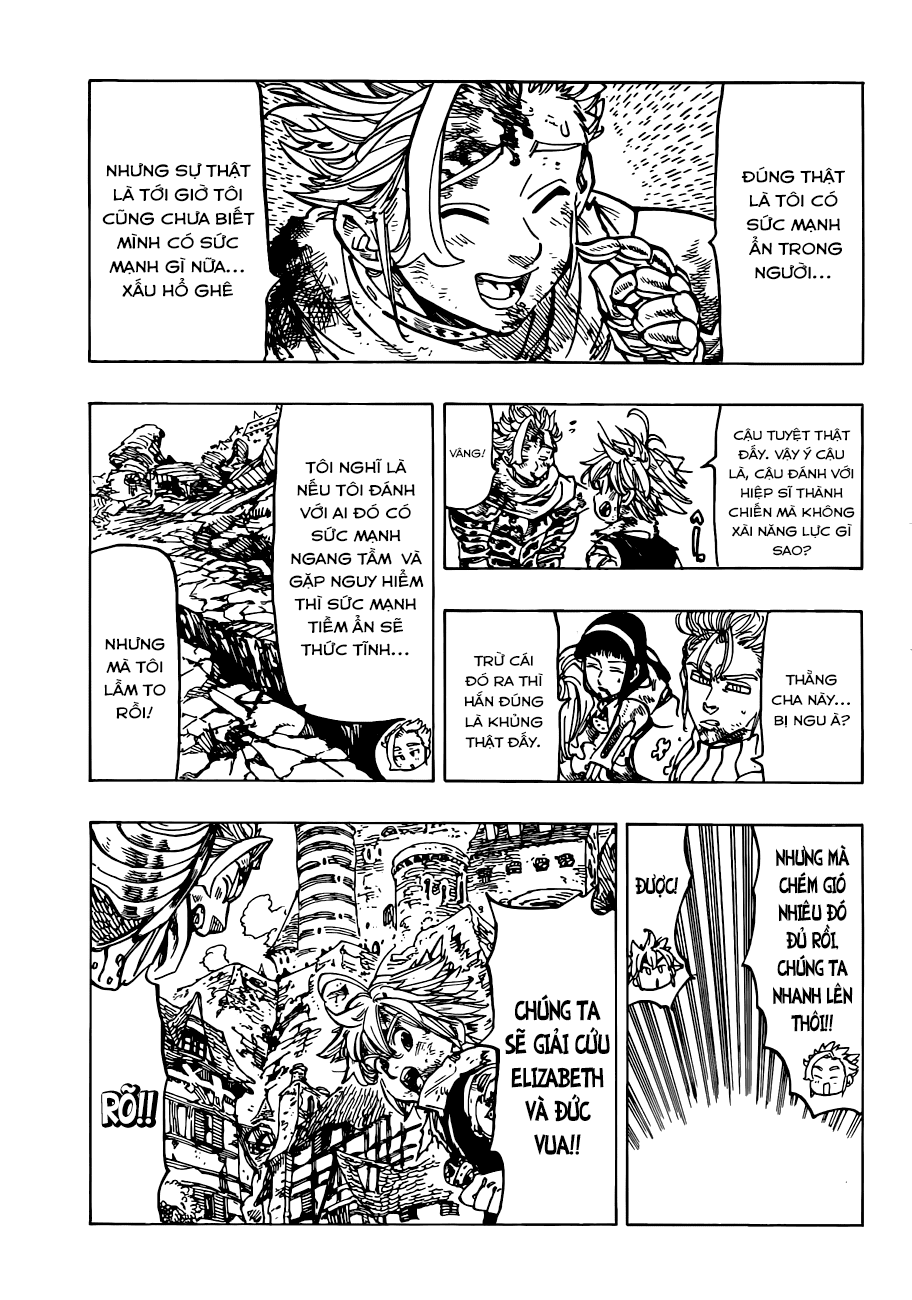 Thất Hình Đại Tội Chap 83 - Next Chap 84