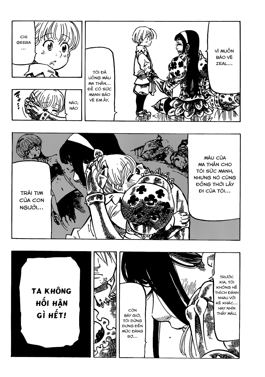 Thất Hình Đại Tội Chap 85 - Next Chap 86