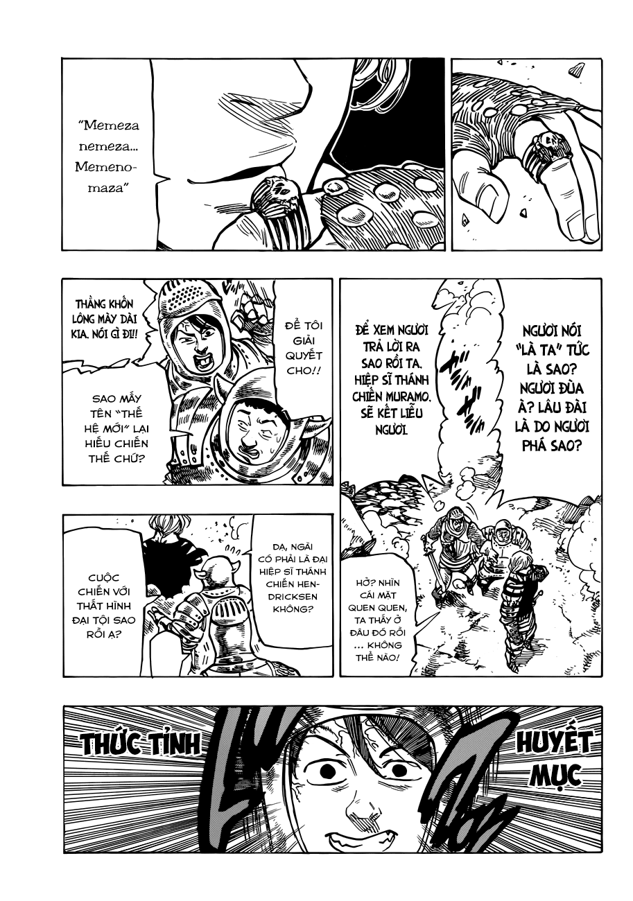 Thất Hình Đại Tội Chap 85 - Next Chap 86