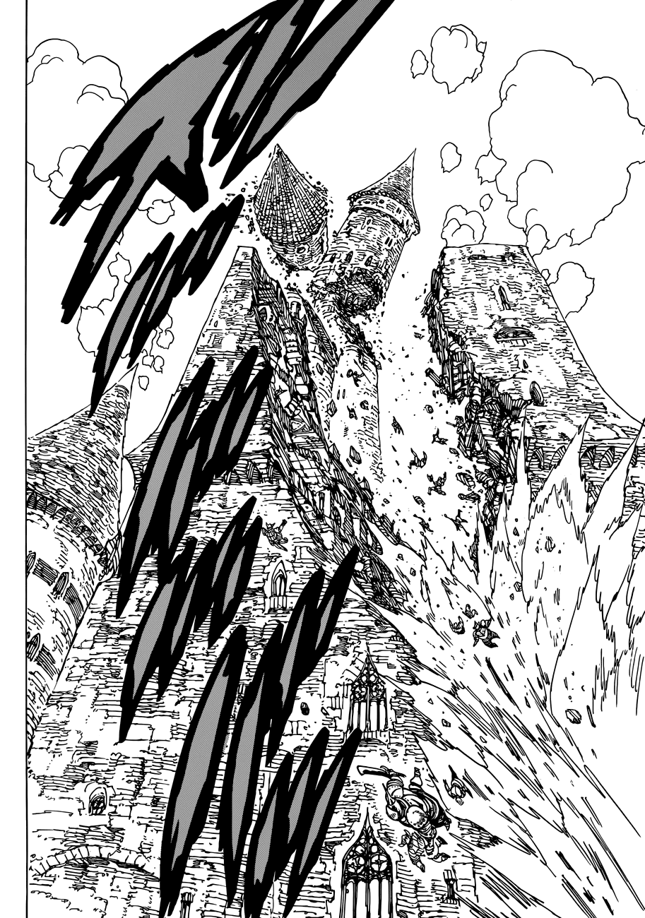 Thất Hình Đại Tội Chap 85 - Next Chap 86