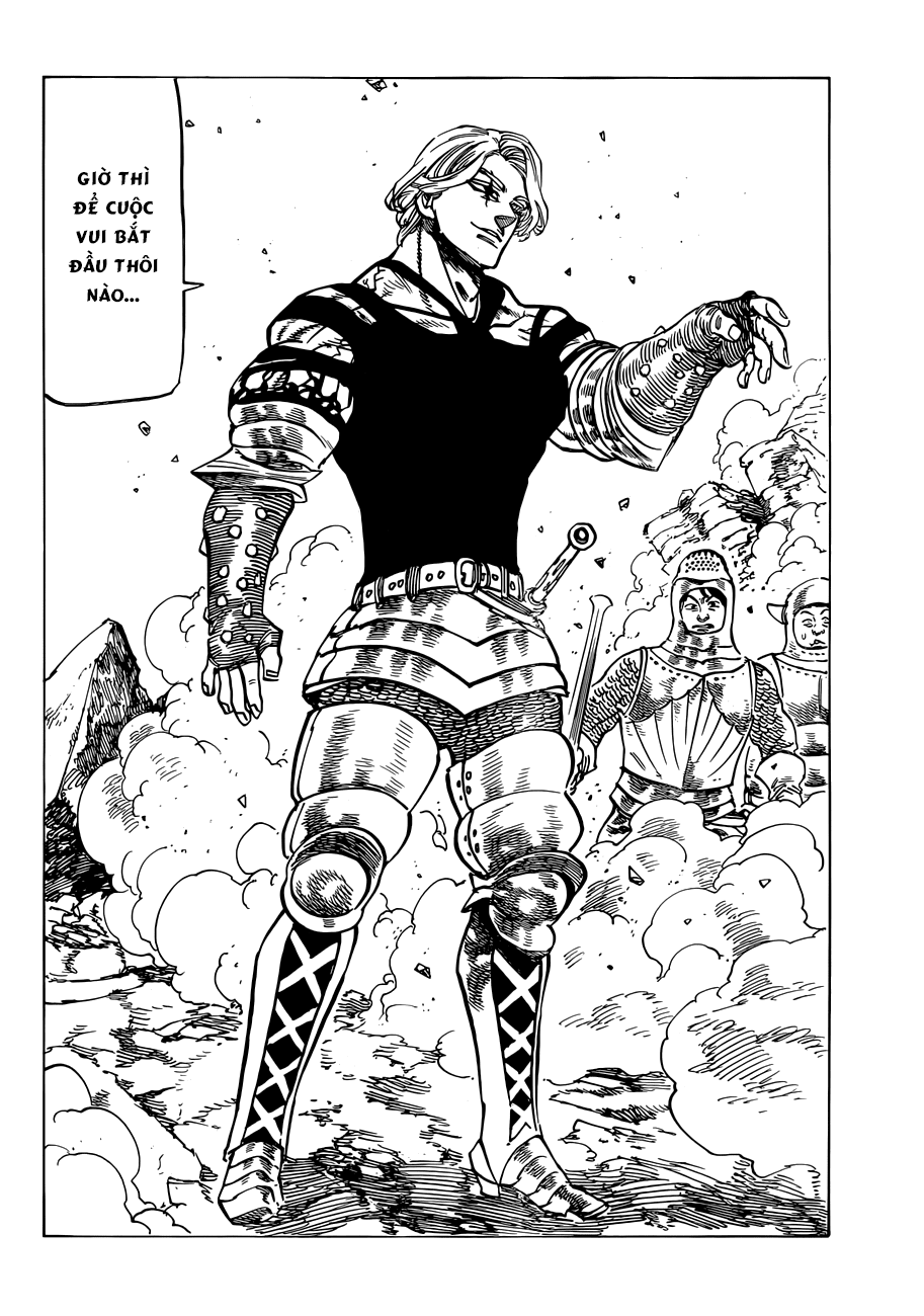 Thất Hình Đại Tội Chap 85 - Next Chap 86