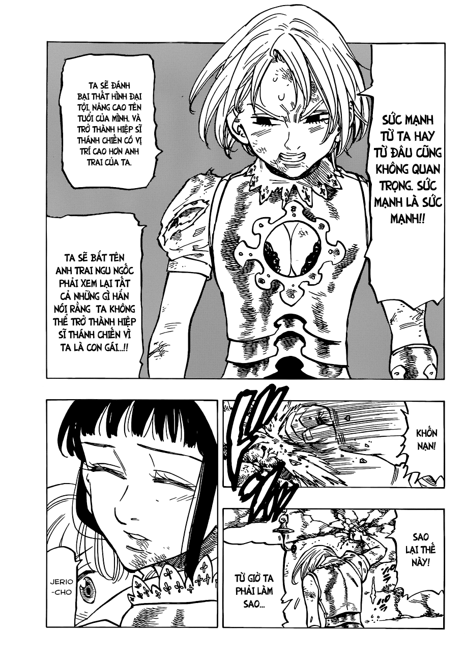 Thất Hình Đại Tội Chap 85 - Next Chap 86