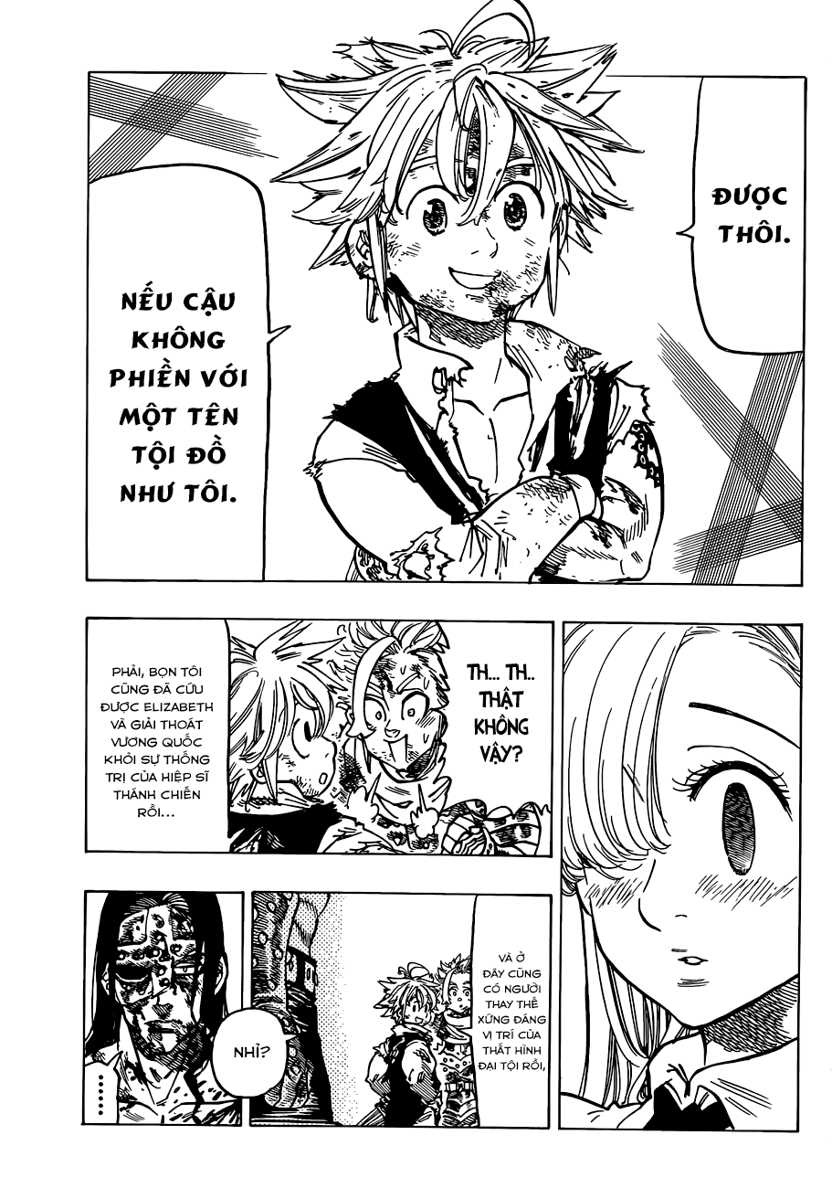 Thất Hình Đại Tội Chap 85 - Next Chap 86