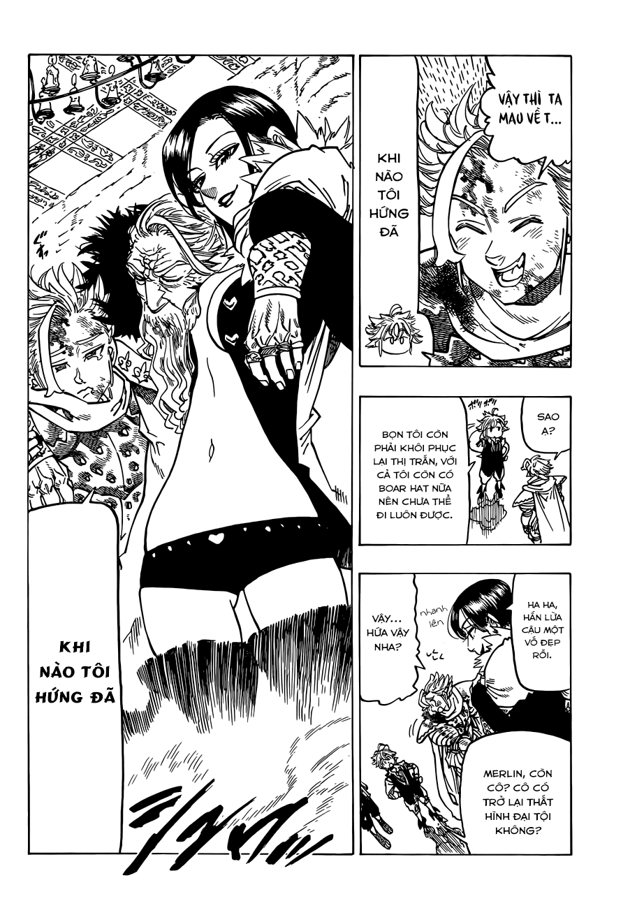 Thất Hình Đại Tội Chap 85 - Next Chap 86